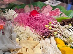 -朱光玉火锅馆(正弘城店)