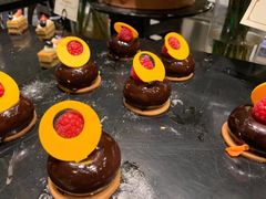 精美甜品-美食汇自助餐厅(成都万达瑞华酒店)