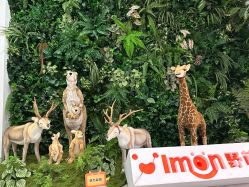 -IMON·HANSA潮玩玩偶毛绒玩具(通州万象汇店)