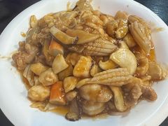 -柒號馆天津菜·八珍豆腐·牛窝骨
