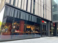 门面-The Habit Burger Grill 哈比特汉堡(复兴soho店)