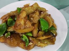 -闻道食府烙饼卷带鱼(原车耳营店原大觉寺店)