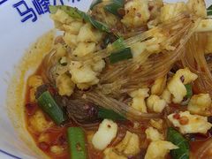 -清真馬峰小炒泡饃