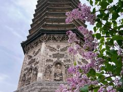 -广胜寺塔