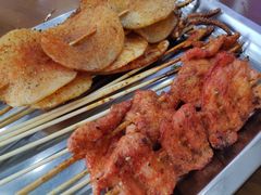 -阿拉提大盘鸡@米饭(南环东路汇邻广场店)