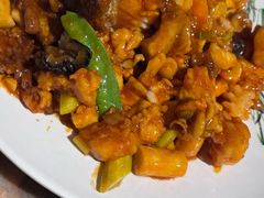八珍豆腐煲-伊兰津范儿