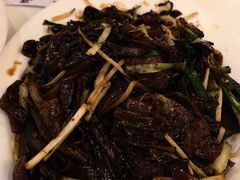 大哥特色干炒牛河-大哥餐厅(西城花园店)