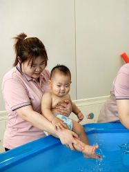 -海豹航航水育游泳中心(芳园里店)