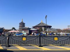 -隋唐洛阳城明堂天堂景区
