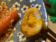 蟹籽包-皆道拌麻辣烫·麻辣拌