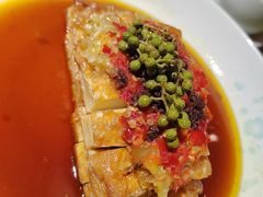 豉椒蒸腐衣-闻鲜素食茶餐厅(高新区店)
