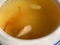 松茸汤-钱塘花园·宁波菜