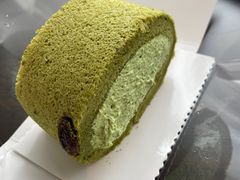 抹茶卷-十五食吾 La Pâtisserie (海甸岛店)