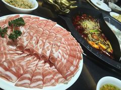 -重庆德庄火锅(体育中心店)