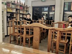 大堂-零玖壹陆汉中小吃