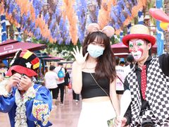 -南宁方特东盟神画