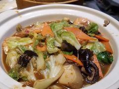 素食娘惹杂菜-小娘惹厨房Little Nyonya(狮城有约上榜店)