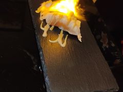 三文鱼火焰寿司-天狗山料理(省体店)