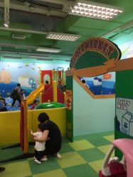 -莫莉幻想儿童乐园(北京顺义华联店)