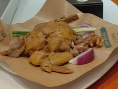 -紫光园·烤鸭·北京菜(团结湖店)