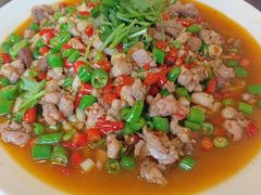 鲜椒兔-飞虹鱼馆(春华路店)