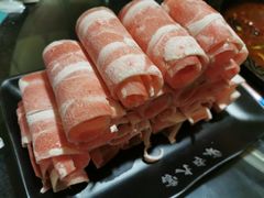 极品草原羔羊肉-蒙古大营羊蝎子火锅烧烤(安东巷店)