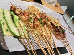 -五样儿西昌小签签烤串(建设路店)