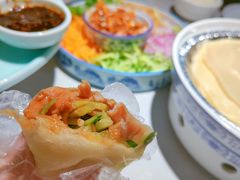 -额娘·现烙春饼烤鸭(太原总店)