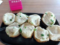 -小杨生煎(香港名都店)