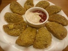 -圆满素食林饭店非遗素食(河西店)