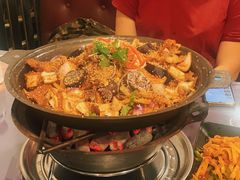 -火肆高麗火盆