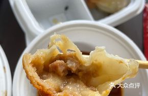 Bite-Not Pan-Fried Dumplings