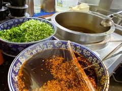 -牛一嘴·兰州牛肉面·大盘鸡(财富中心店)