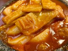奶奶的辣年糕条-789韩料食堂(创意产业园店)