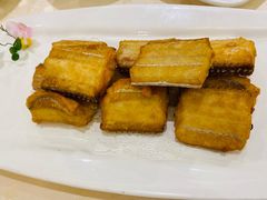 干煎带鱼-顺风海鲜港(金玉兰店)