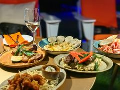 -Terrace 8 八号露台(波特曼丽思卡尔顿店)