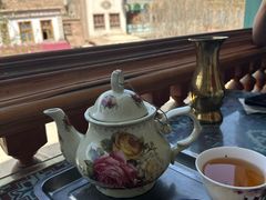 -百年老茶馆