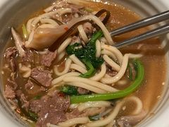 火锅面-萨拉伯尔(燕莎友谊商城店)