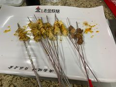 -清真·金鑫隆牛羊肉(环山路店)