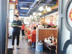 大堂-蝎王府羊蝎子(天通苑店)