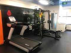 -体育科代表搏击散打体能训练馆(陶然亭店)