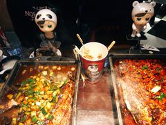 -江边城外烤全鱼(方庄时代购物中心店)