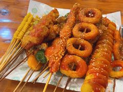 -张记炸串肠粉
