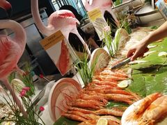-五月罗马海鲜自助餐厅(陆家嘴店)