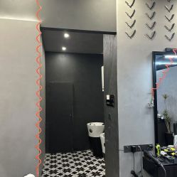 -老肖男士理发店