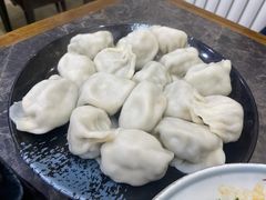 猪肉韭菜水饺-金阁家常菜(贵阳路店)