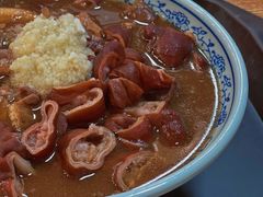 卤煮火烧-门框胡同百年卤煮(新街口店)