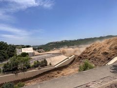 -黄河小浪底水利枢纽风景区