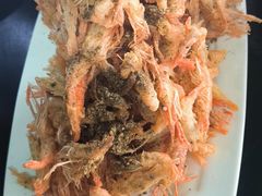 炸河虾-正宗天津烧麦馆(柳州路店)