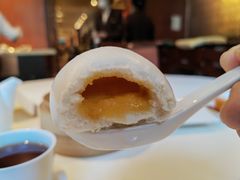 流沙奶黄包-利苑酒家(金宝店)